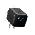 Anker Nano A121D Smart Display GaN Fast Charger - 45W