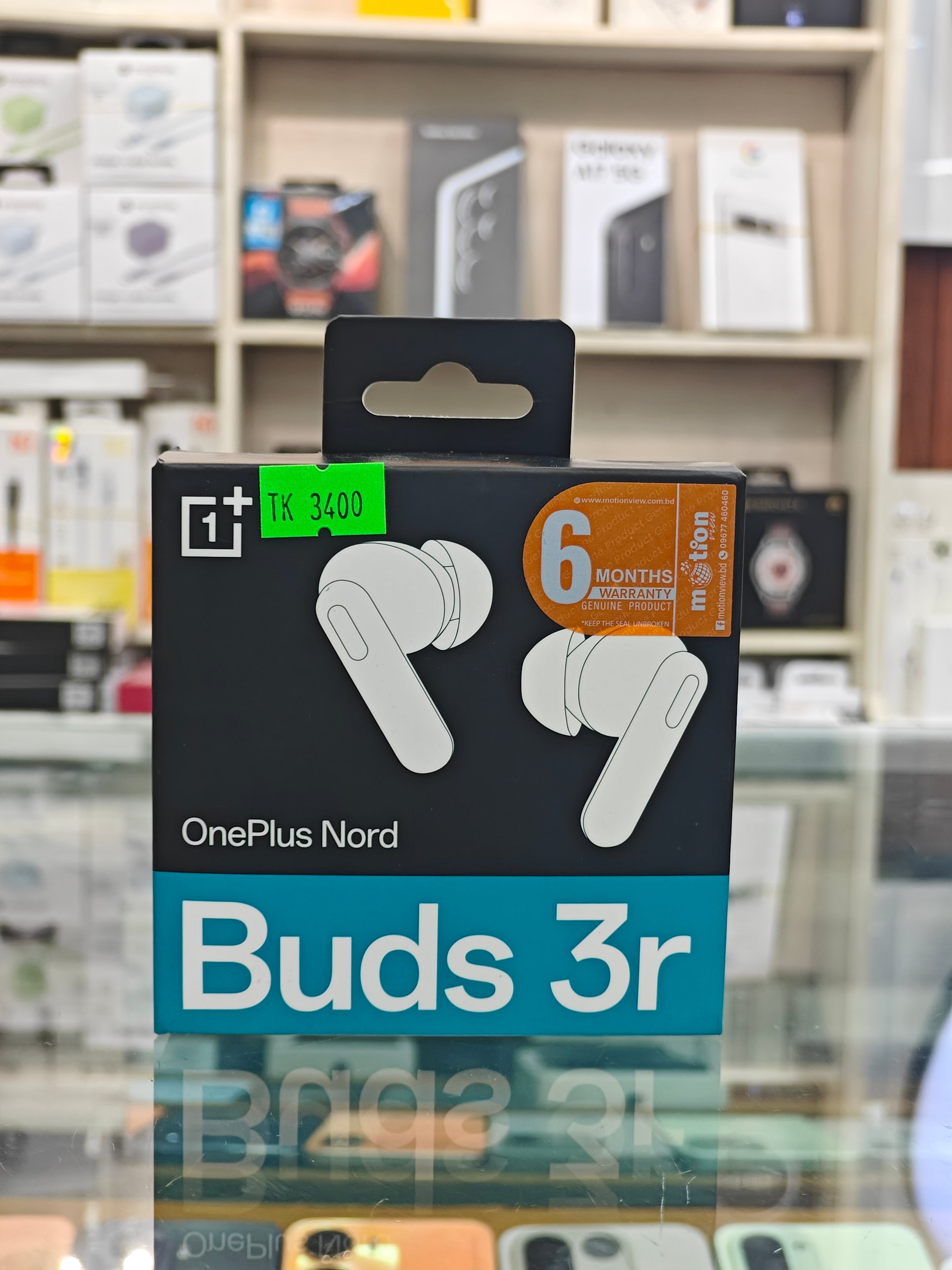 OnePlus Nord Buds 3r