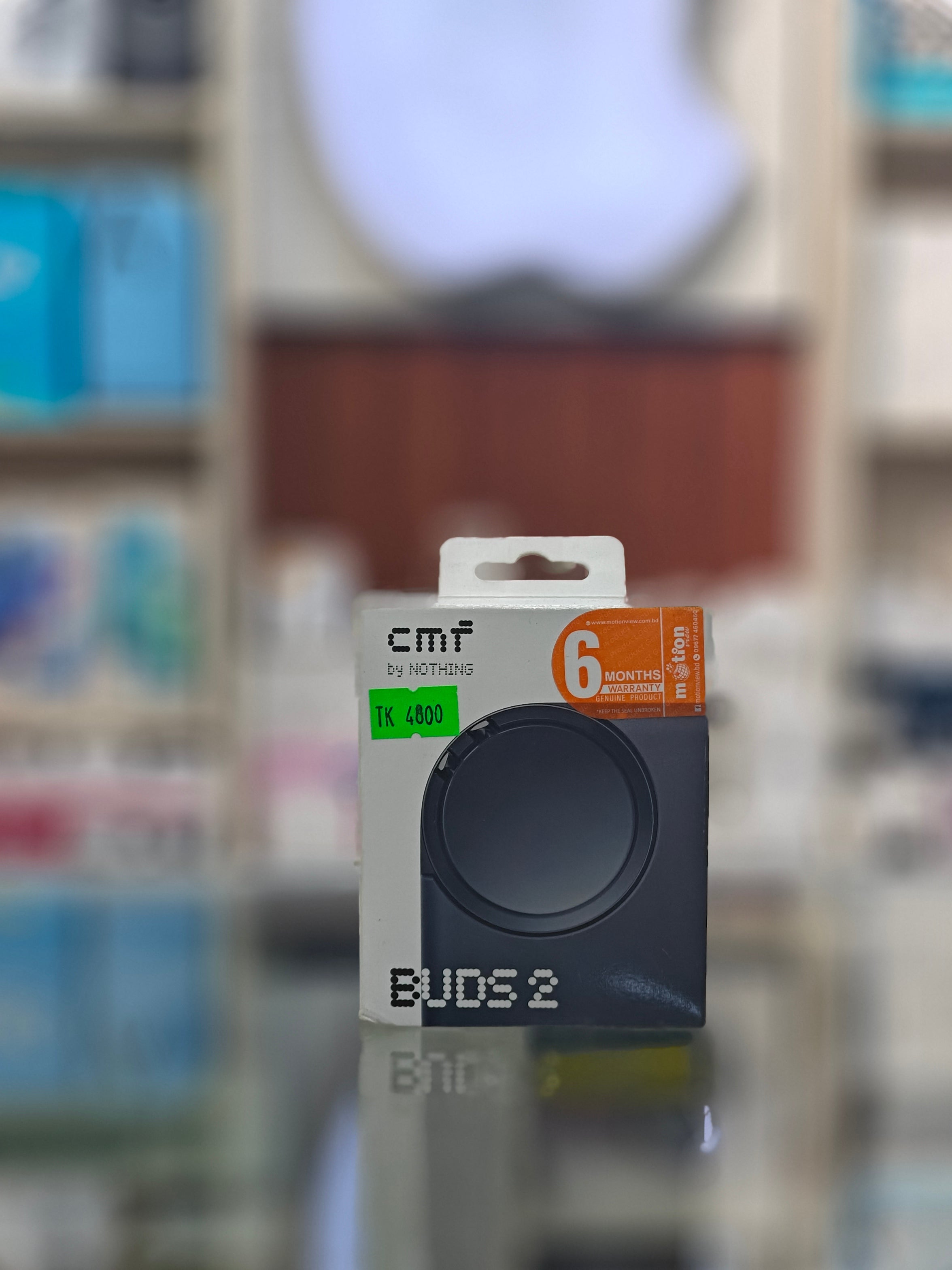 CMF by Nothing Buds 2 ANC TWS Earbuds