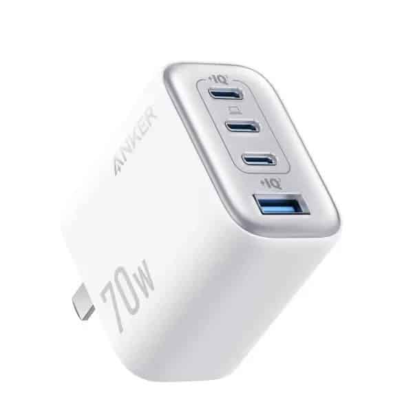 Anker Zolo Charger (70W, 4-Port)