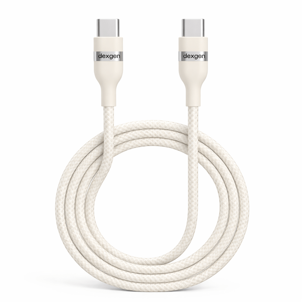Dexgen 65W USB C to C Cable Braided