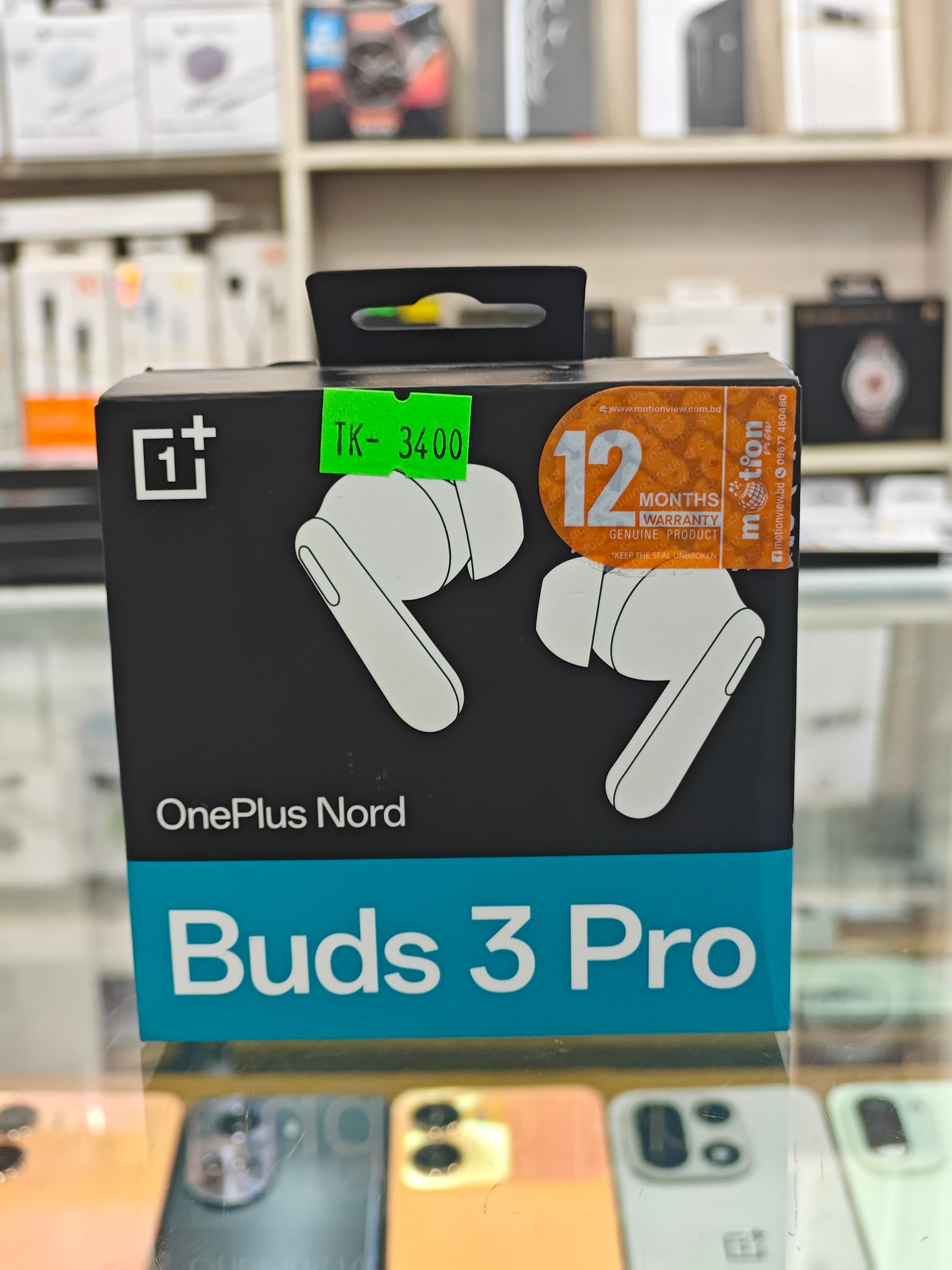 OnePlus Nord Buds 3 Pro