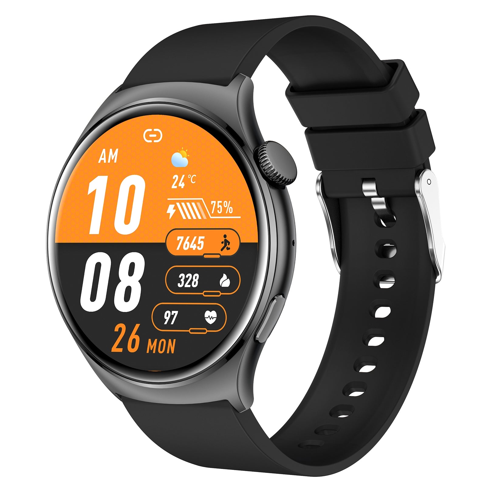 Pulse Smart Watch QX 10