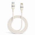 Dexgen USB C To Lightning Cable Braided