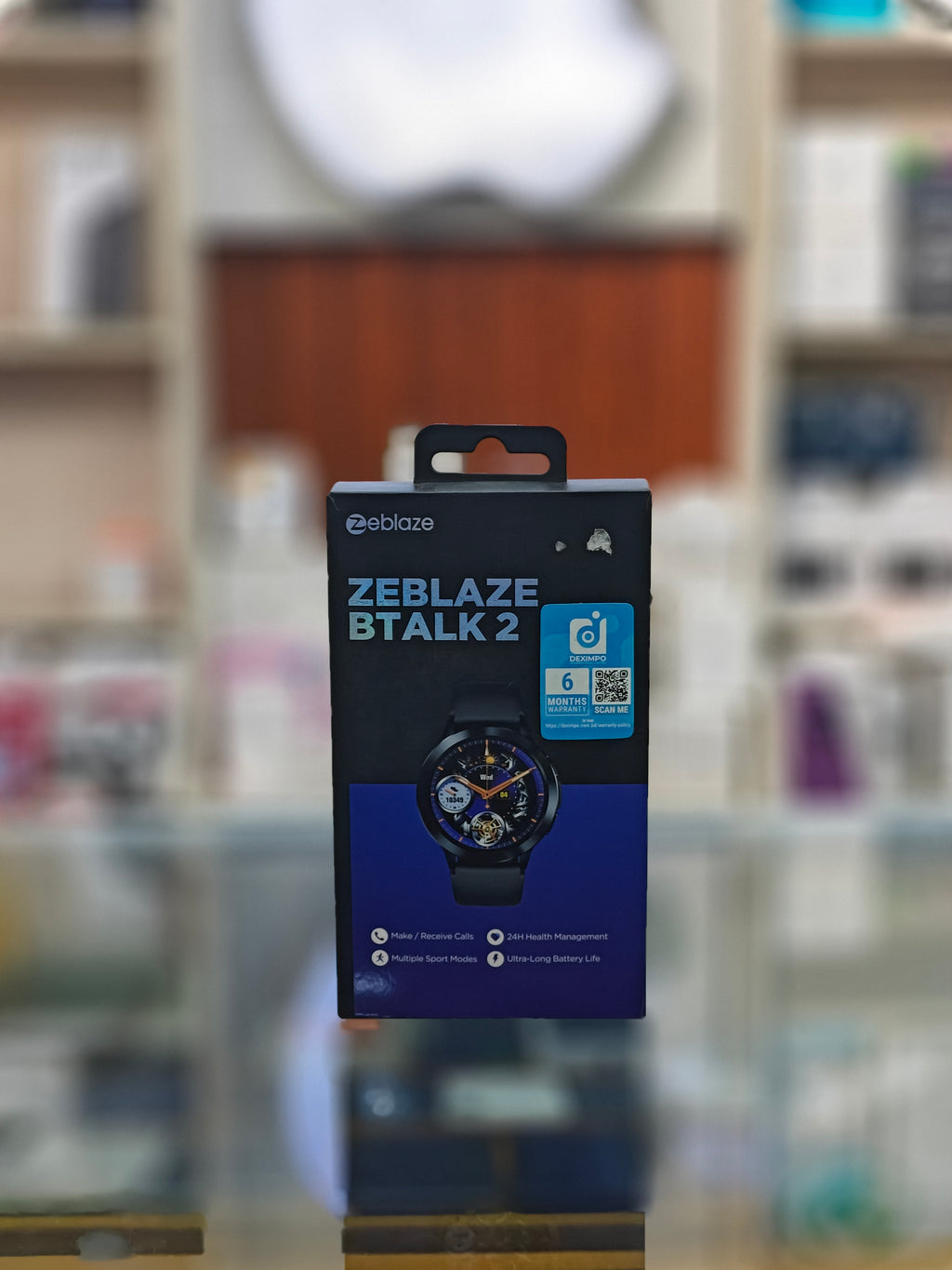 Zeblaze Btalk 2 Smart Watch