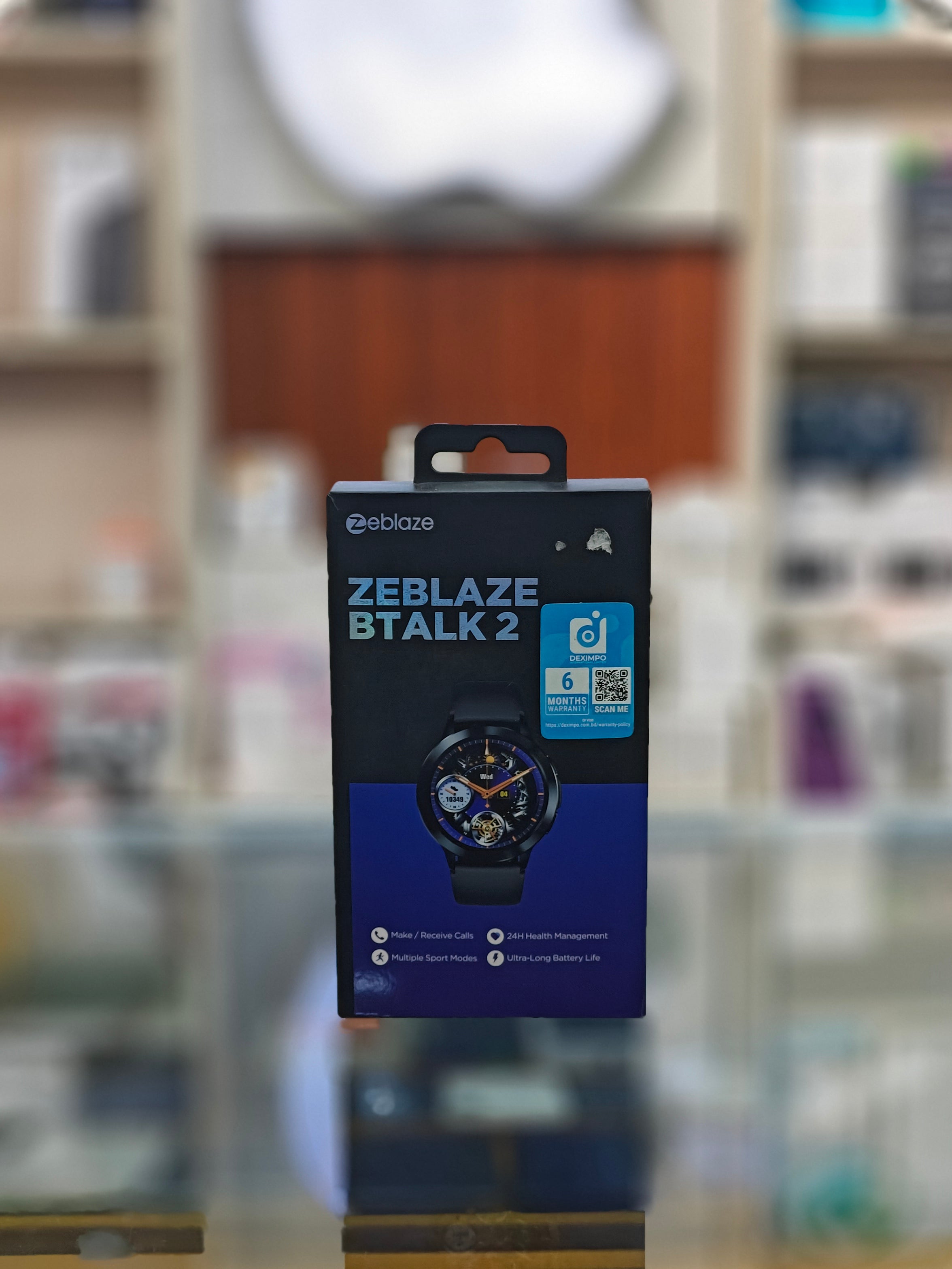Zeblaze Btalk 2 Smart Watch