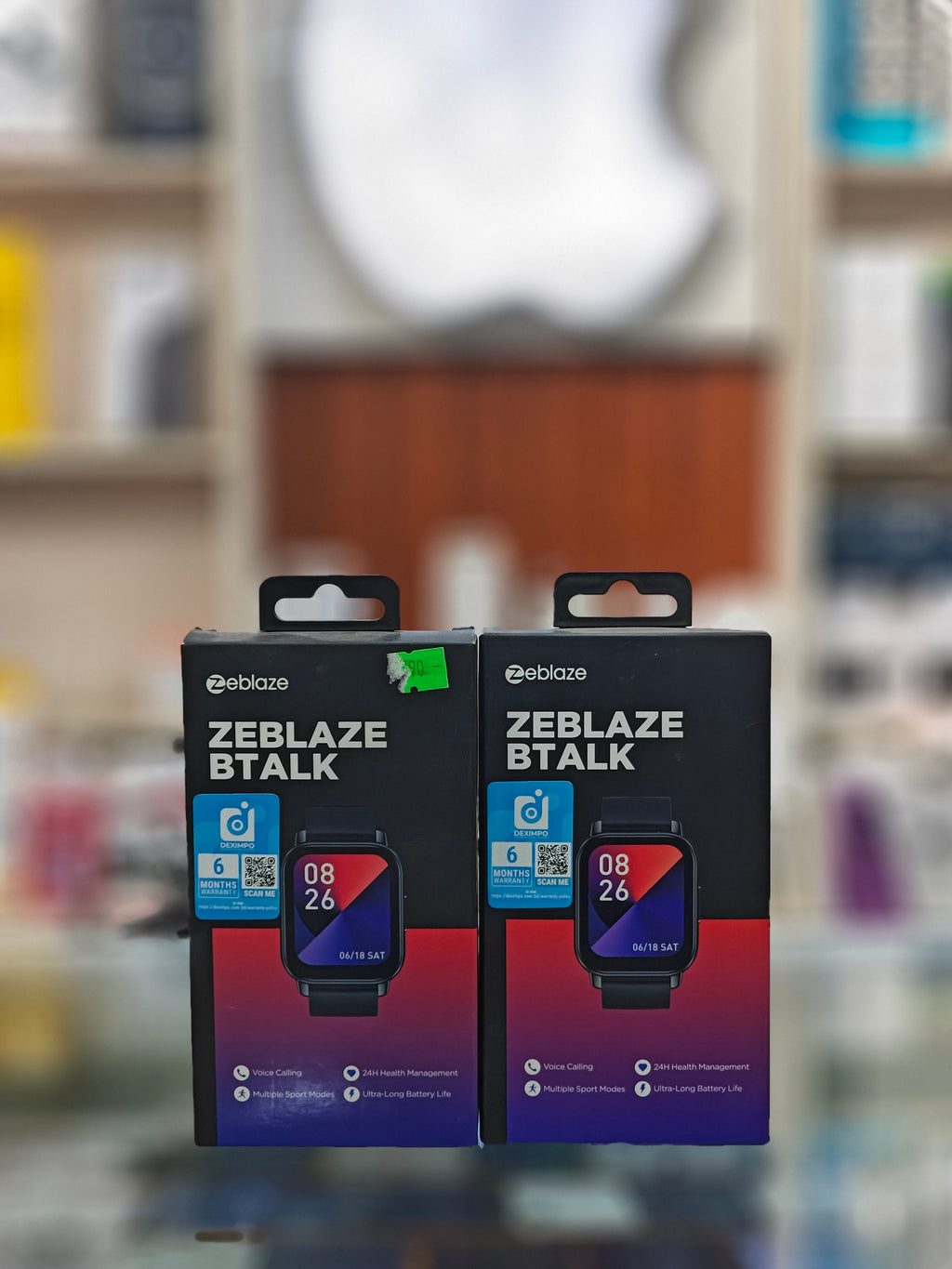 Zeblaze Btalk Smart Watch