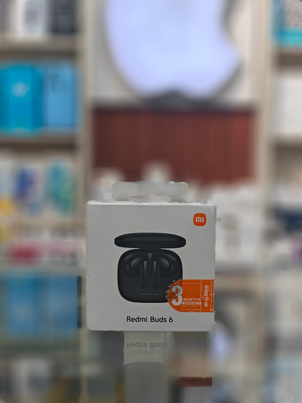 Redmi Buds 6 Active TWS Earbuds