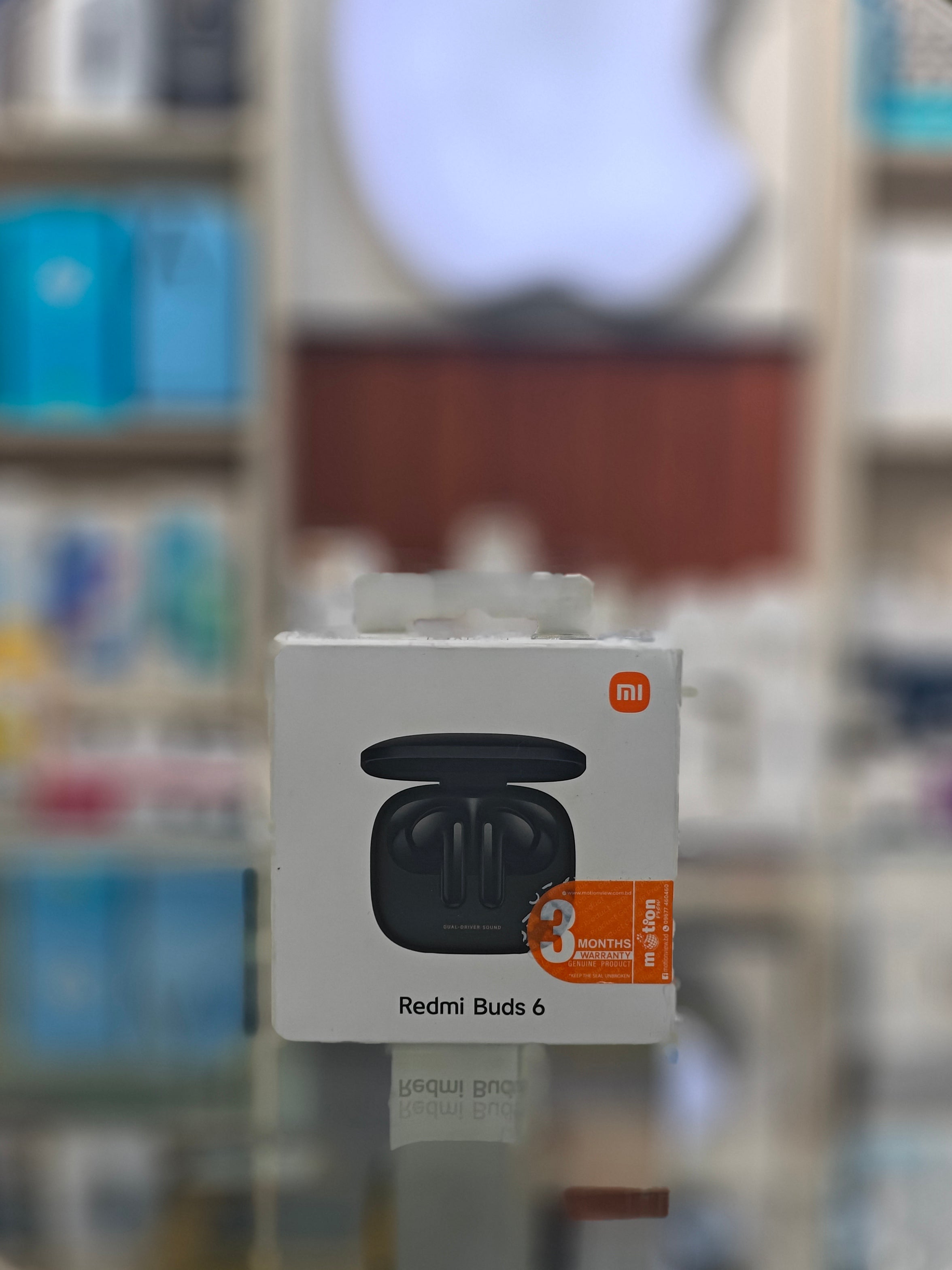 Redmi Buds 6 Active TWS Earbuds