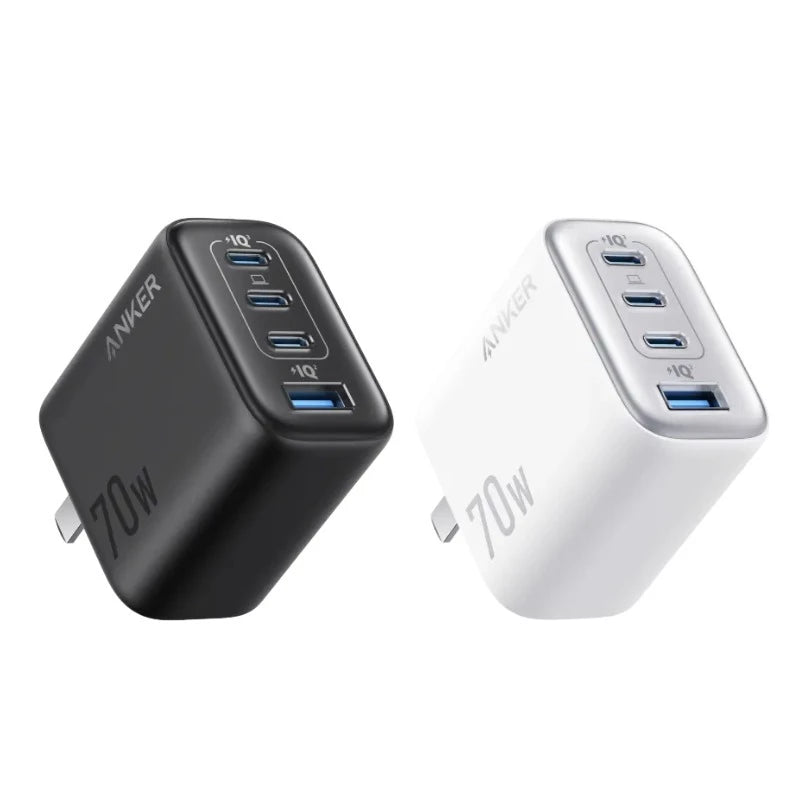 Anker Zolo Charger (70W, 4-Port)