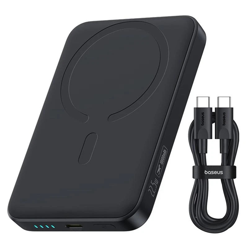 Baseus Magnetic power bank 22.5W Slim Enerfill Fm11