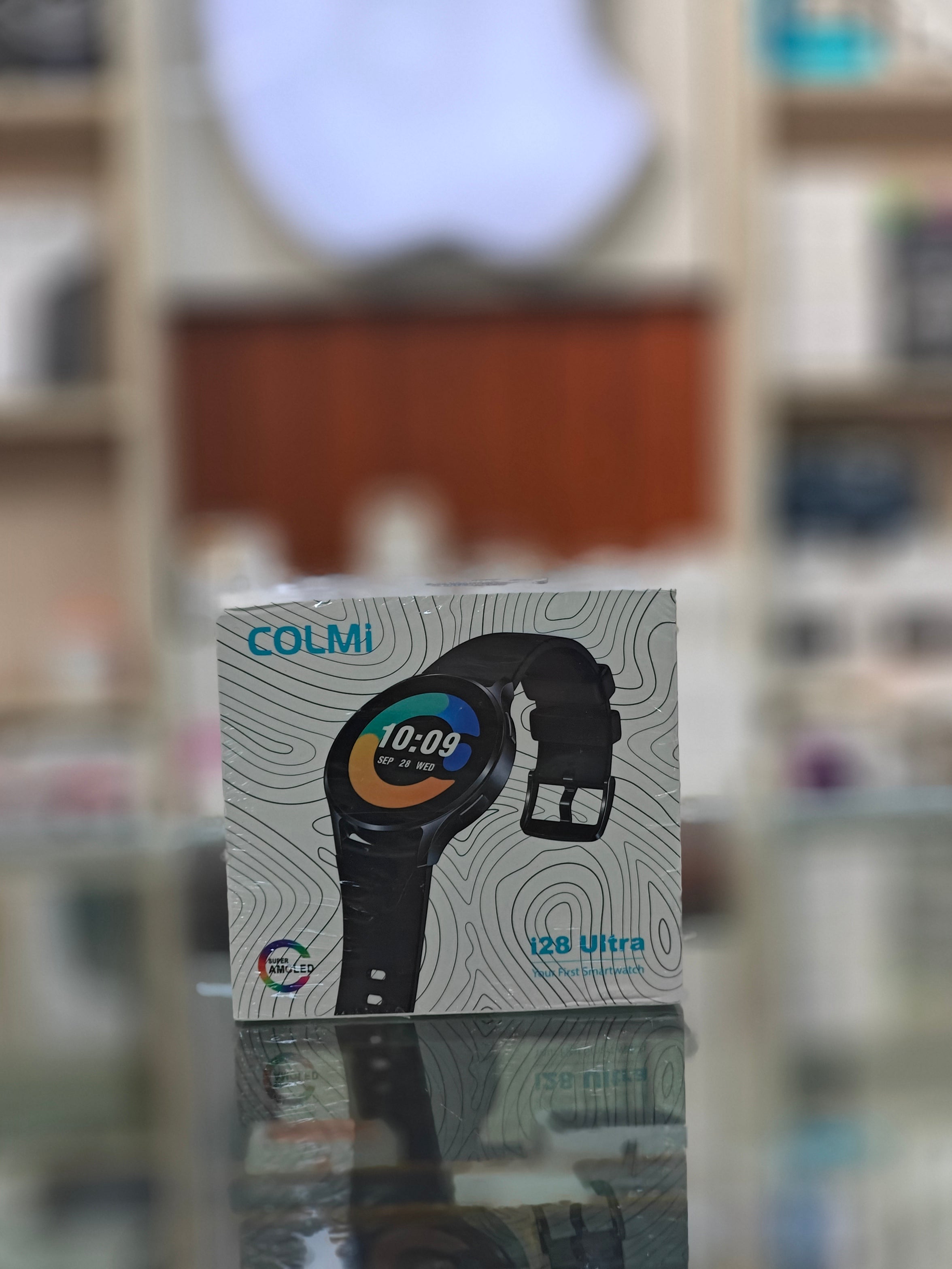 Colmi i28 Ultra Smartwatch
