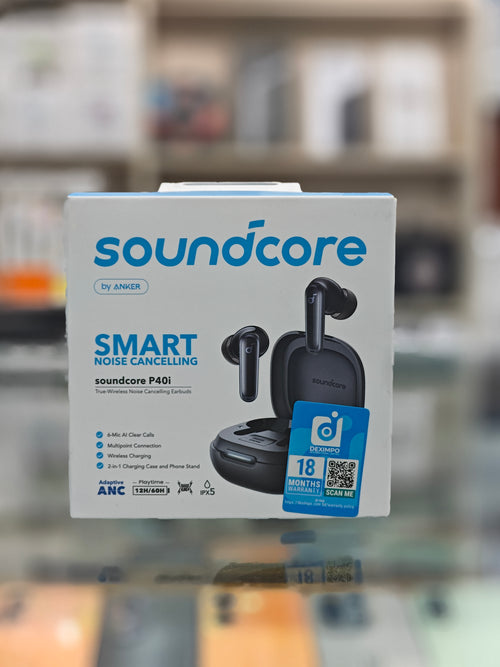 Anker Soundcore P40i True Wireless Earbuds
