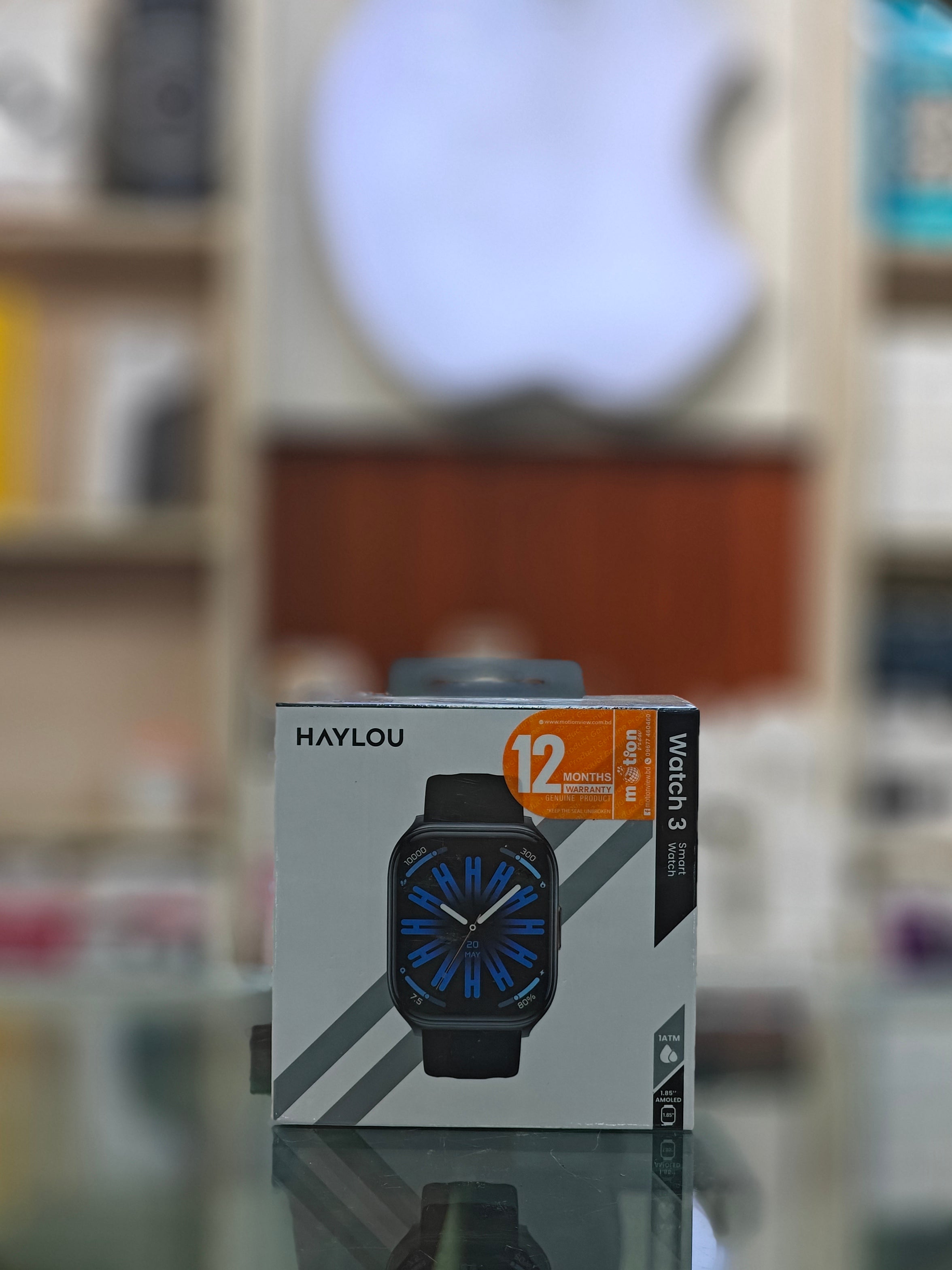 Haylou Watch 3 BT Calling Smart Watch