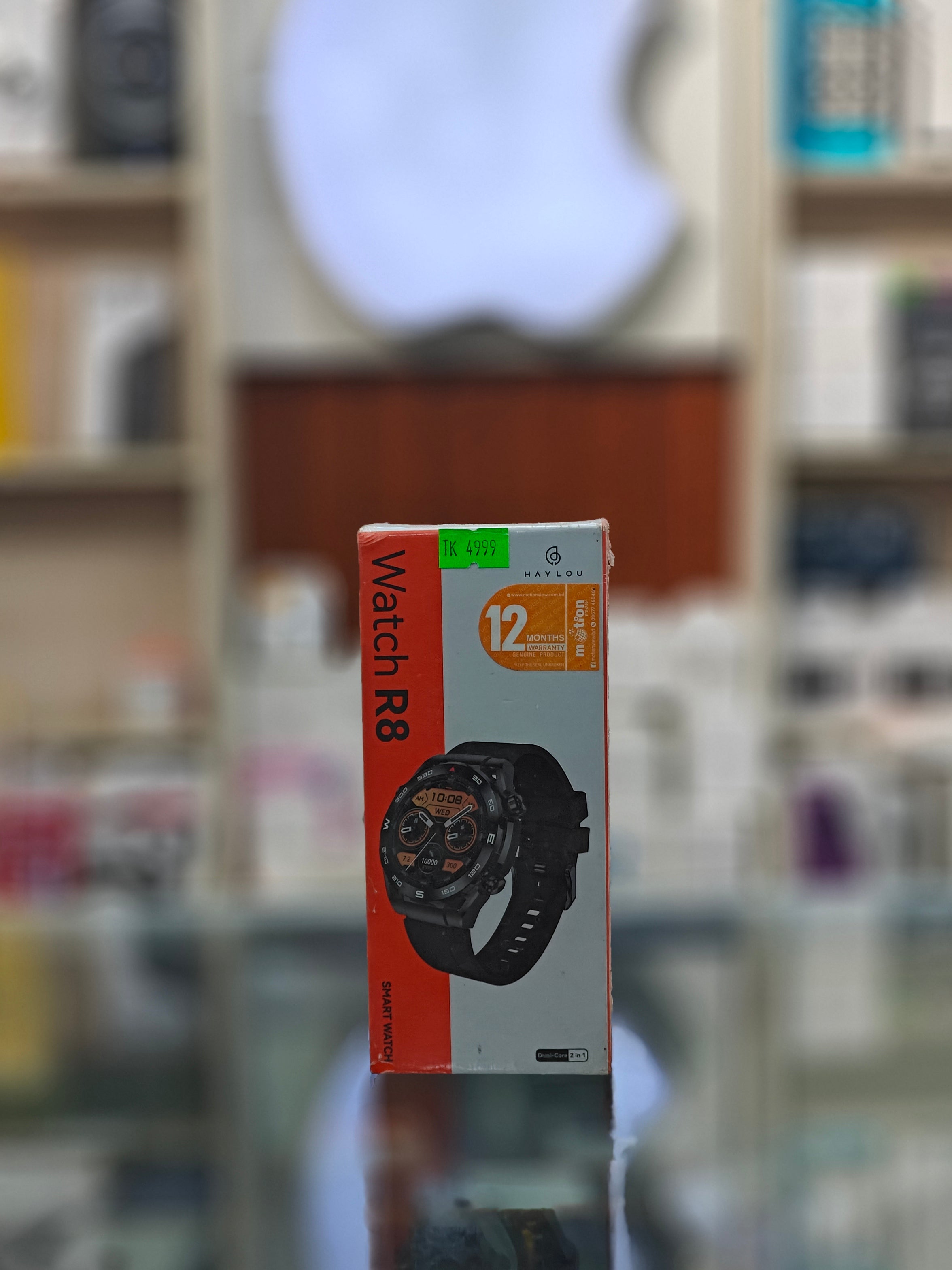 Haylou R8 BT Calling Smart Watch