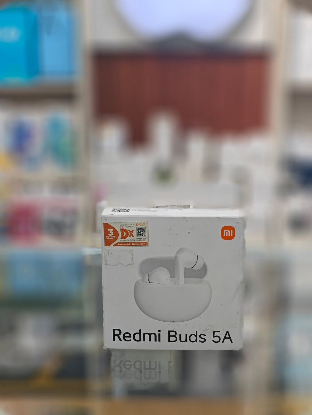 Xiaomi Redmi Buds 5A Active ANC Earbuds