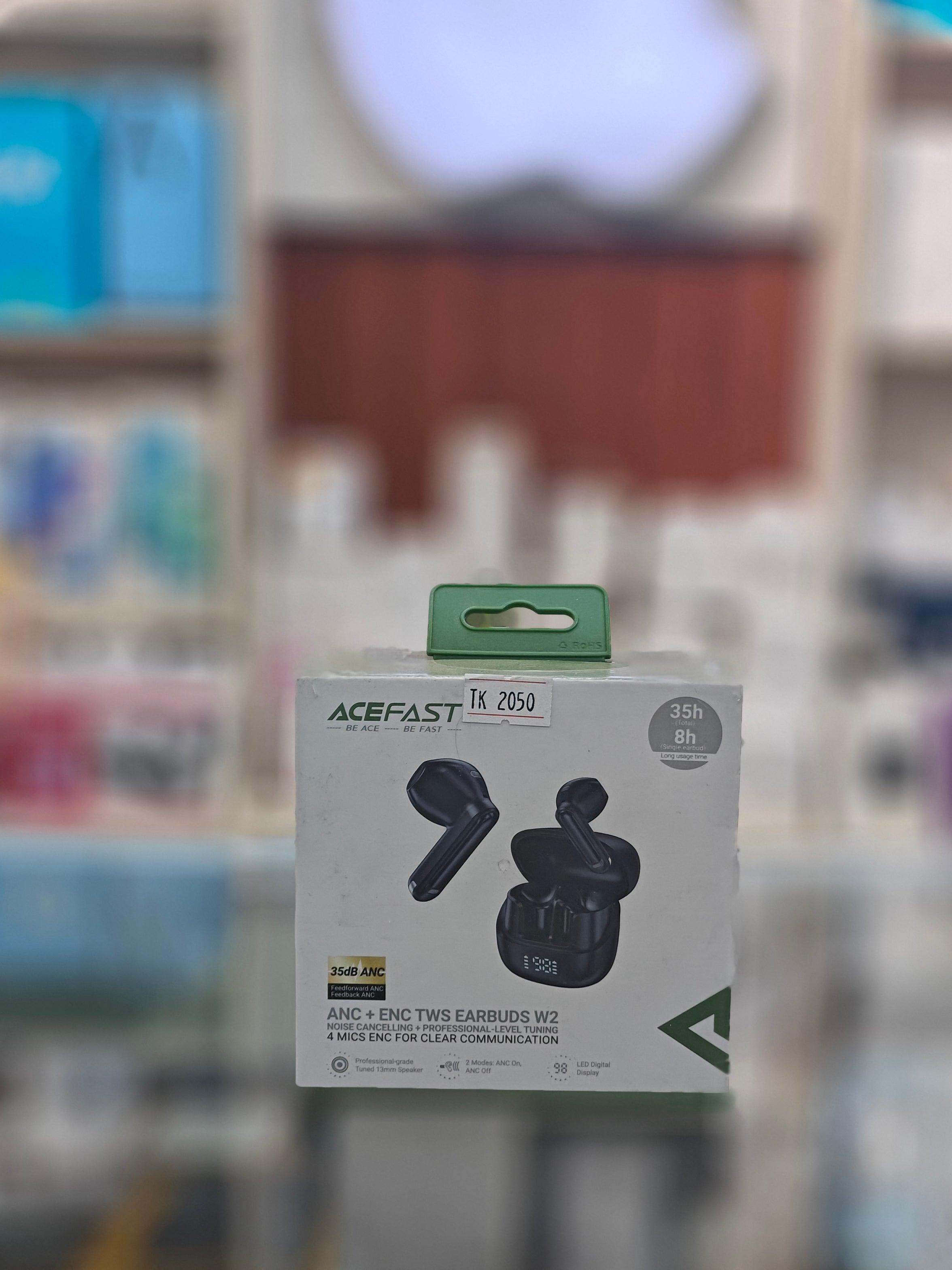 ACEFAST W2 ANC ENC Earbuds