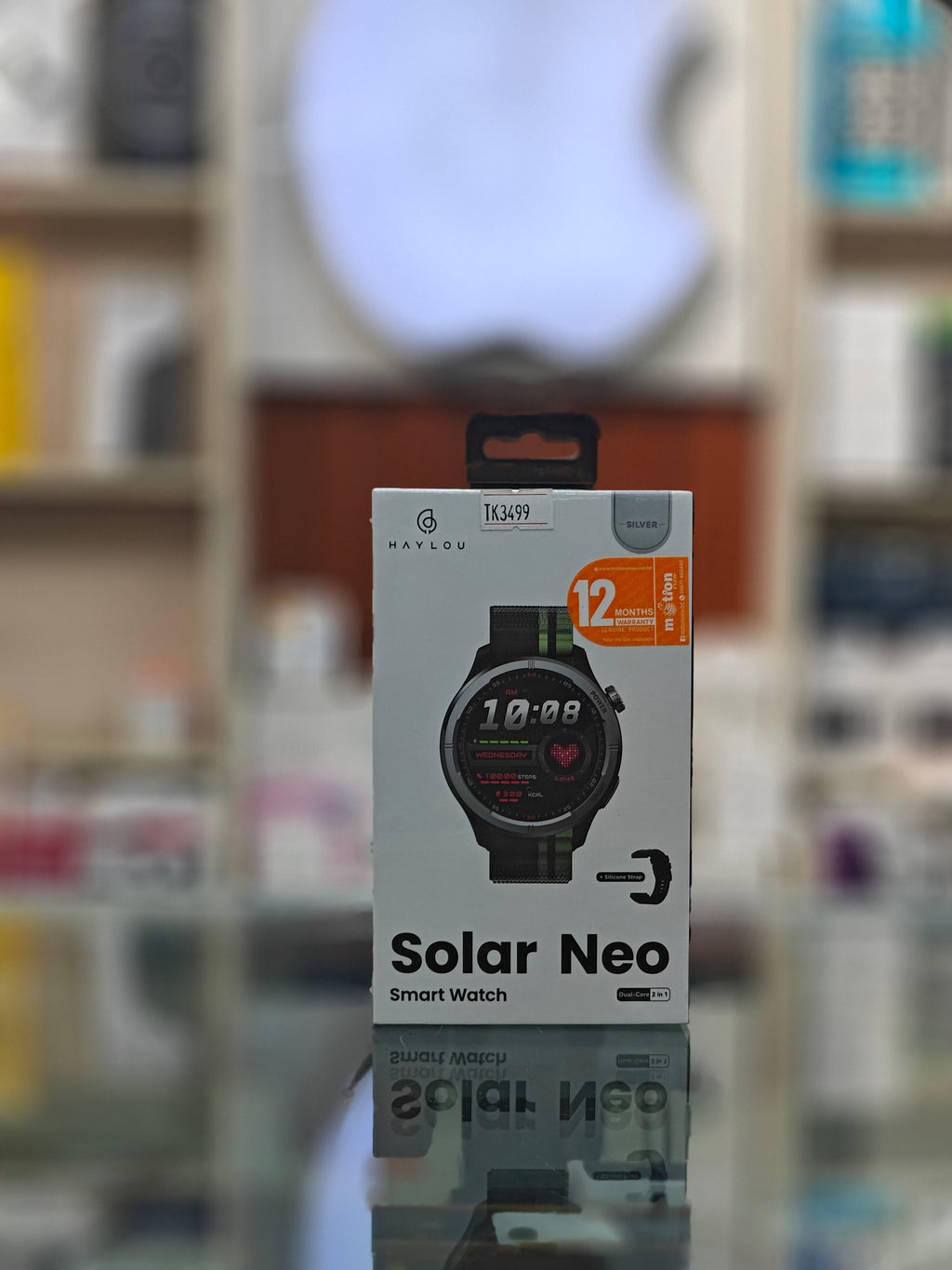 Haylou Solar Neo BT Calling Smartwatch