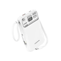 Foneng PX112 22.5W Magnetic With Dual Cables Wireless Power Bank - 10000mAh