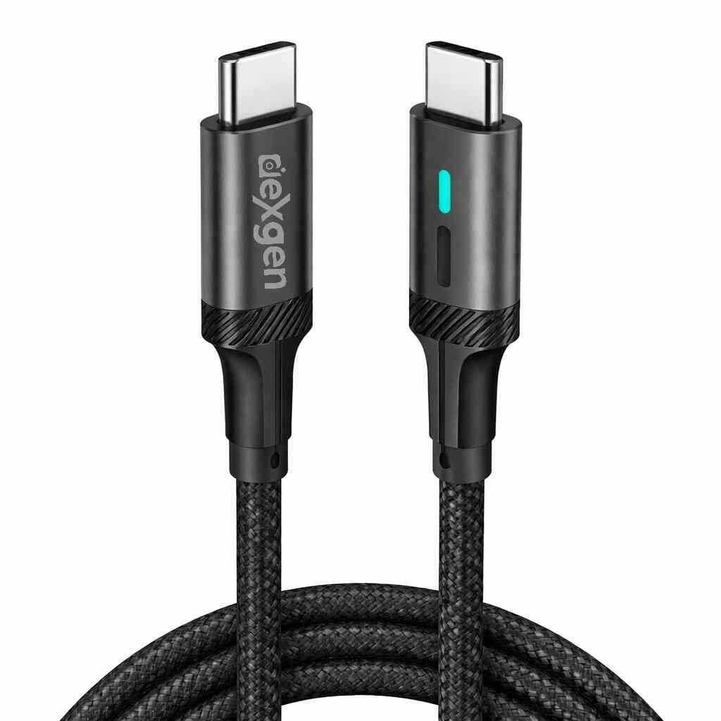 Dexgen 60W USB-C to C Cable