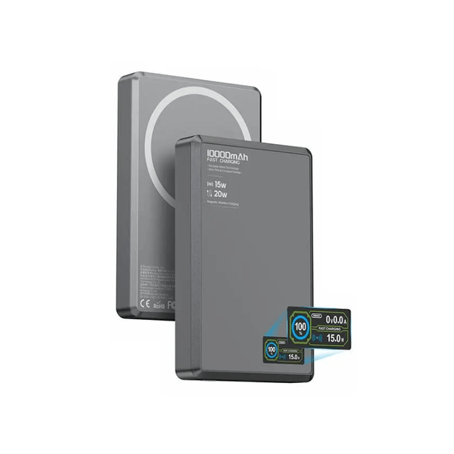 XUNDD XDPB-029 PD 20W Magnetic Power Bank - 10000mAh