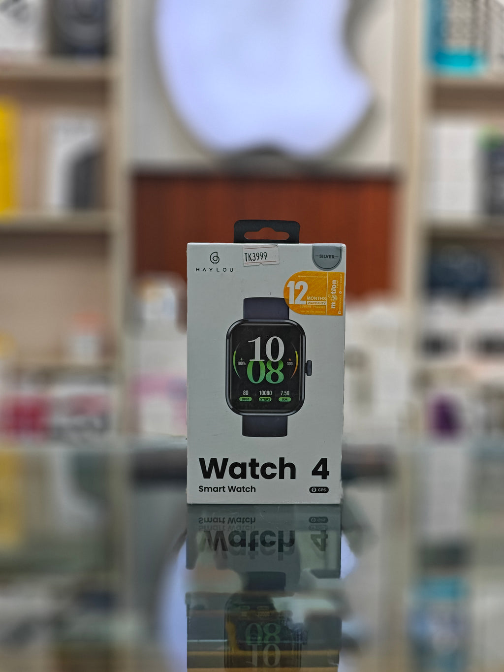Haylou Watch 4 BT Calling Smart Watch