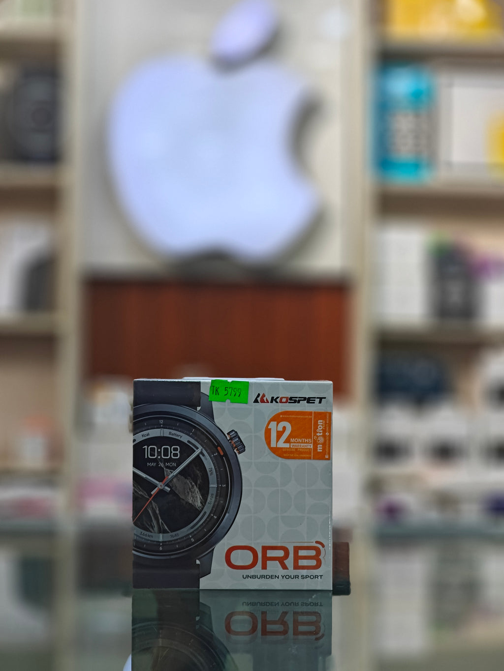 Kospet ORB BT Calling Smart Watch