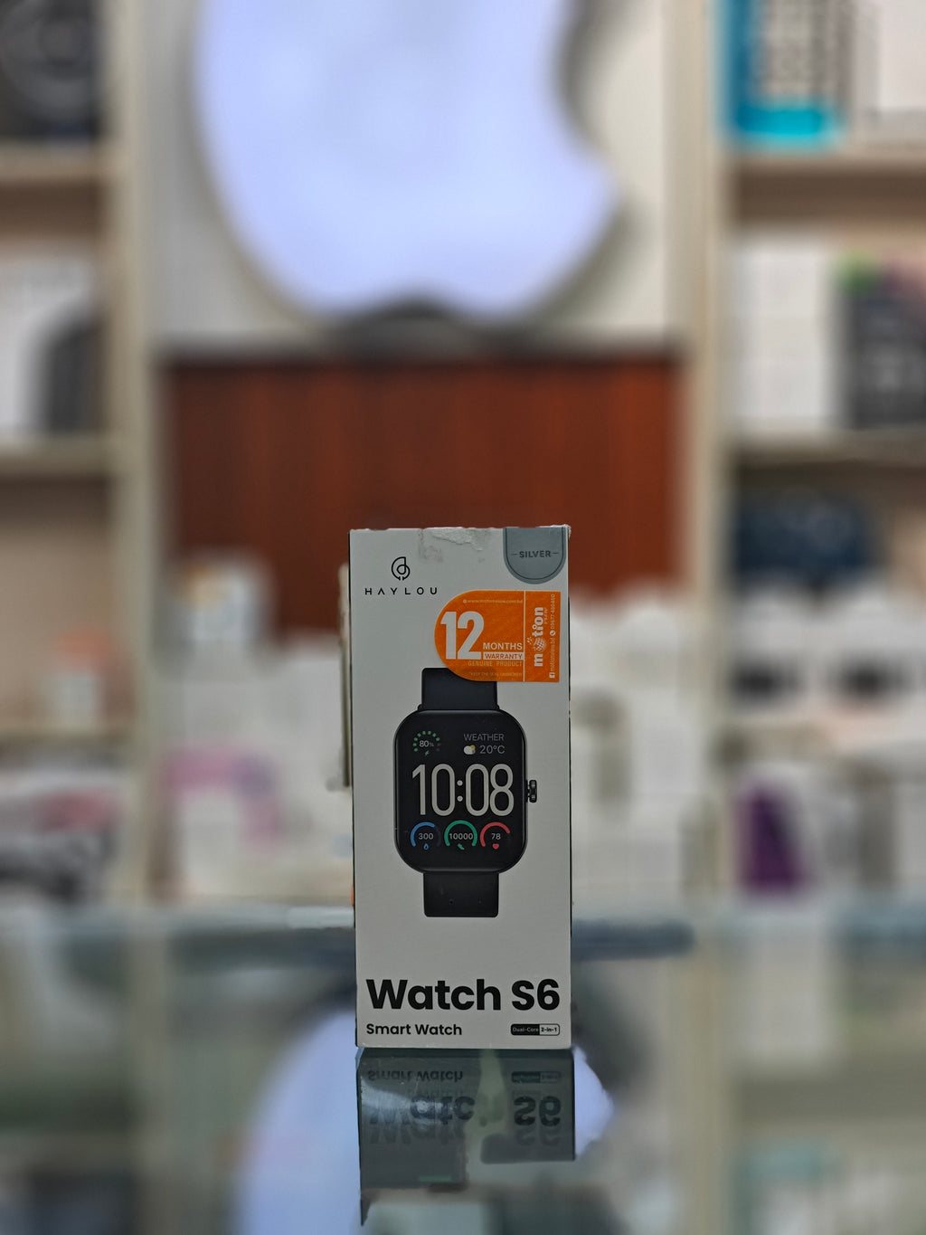Haylou S6 BT Calling Smart Watch