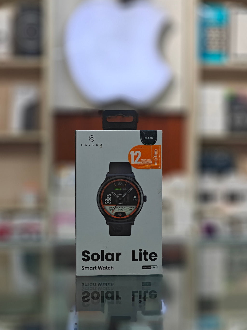Haylou Solar Lite BT Calling Smart Watch