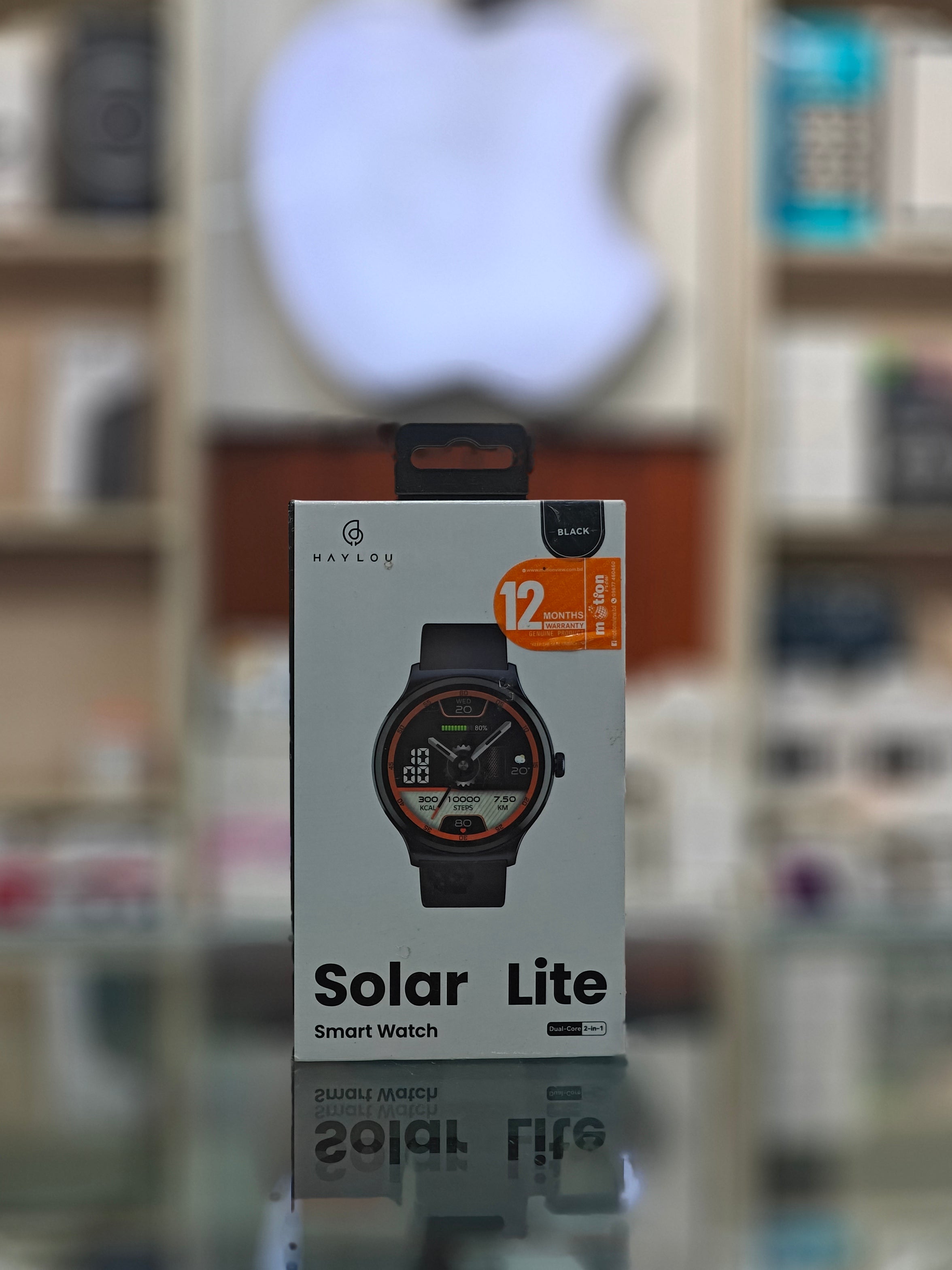 Haylou Solar Lite BT Calling Smart Watch
