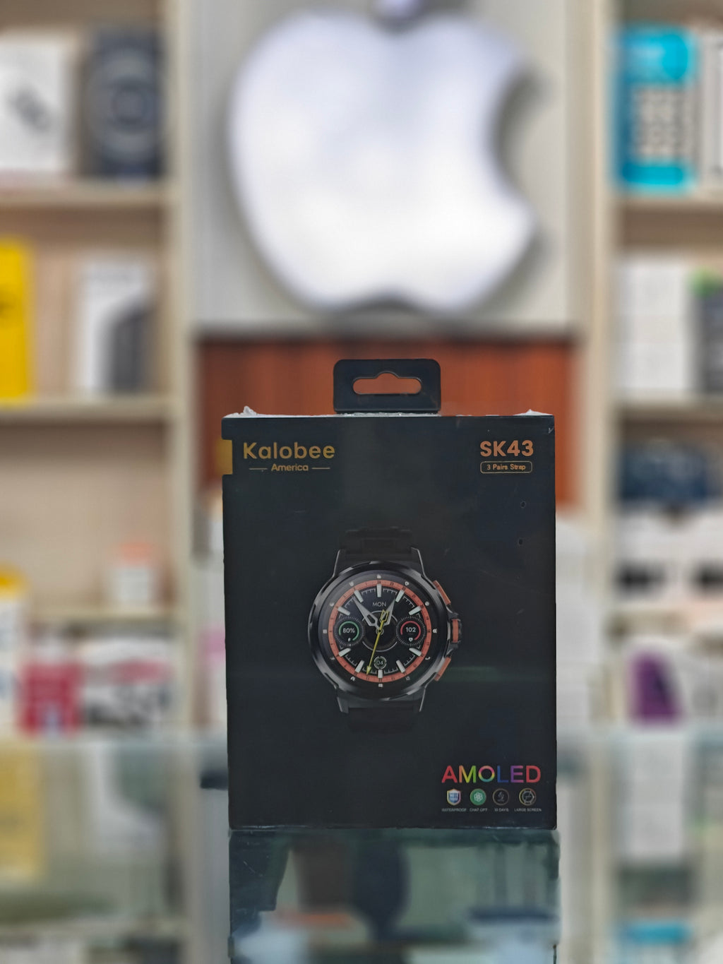 Kalobee SK43 Smart Watch