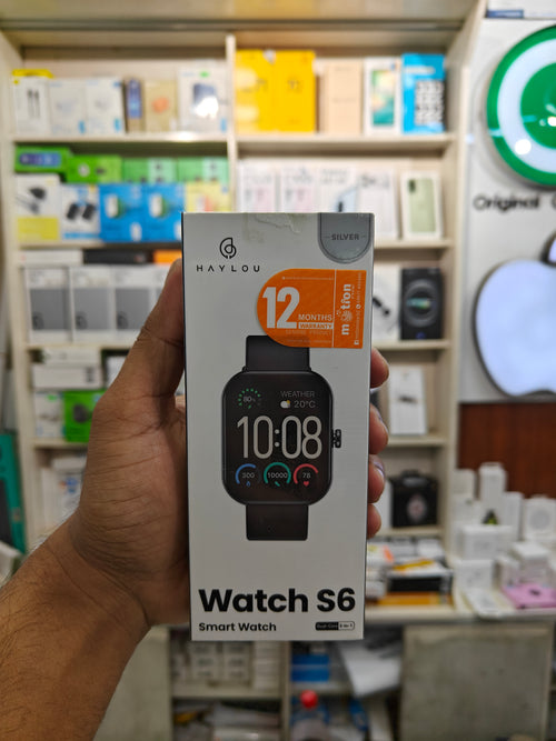 Haylo Watch S6