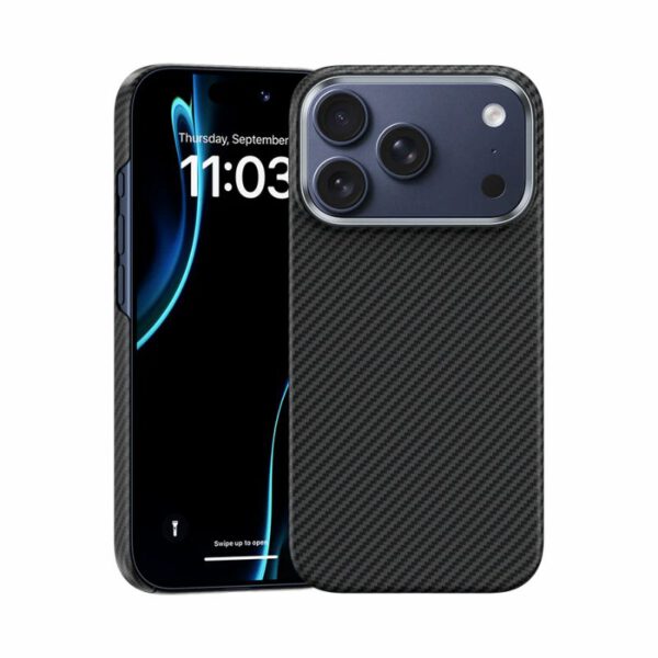 Benks ArmorAir Kevlar 600D Case for iPhone 17 Pro Max