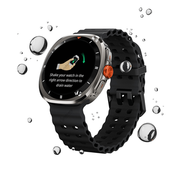 Haylou Vibe BT Calling Smartwatch