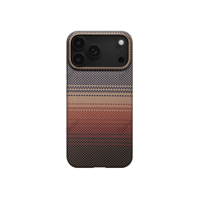 PITAKA Ultra-Slim PitaTap Series Case iPhone 17 Pro Max