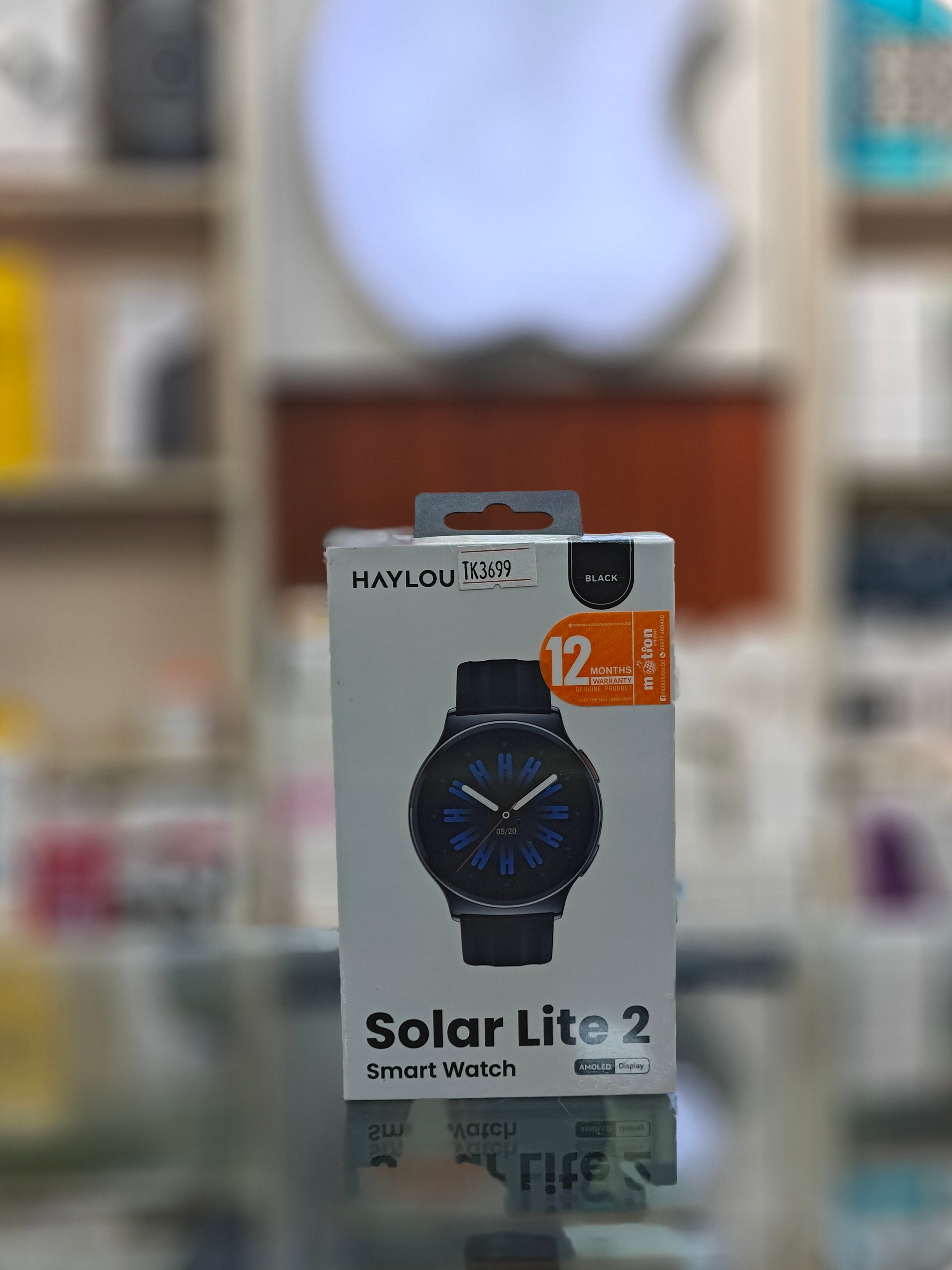 HAYLOU Solar Lite 2 Smart Watch