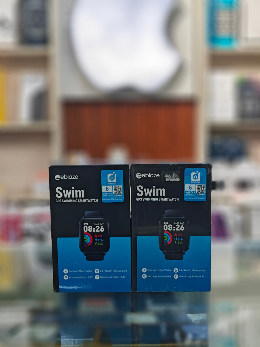 Zeblaze Swim Smartwatch