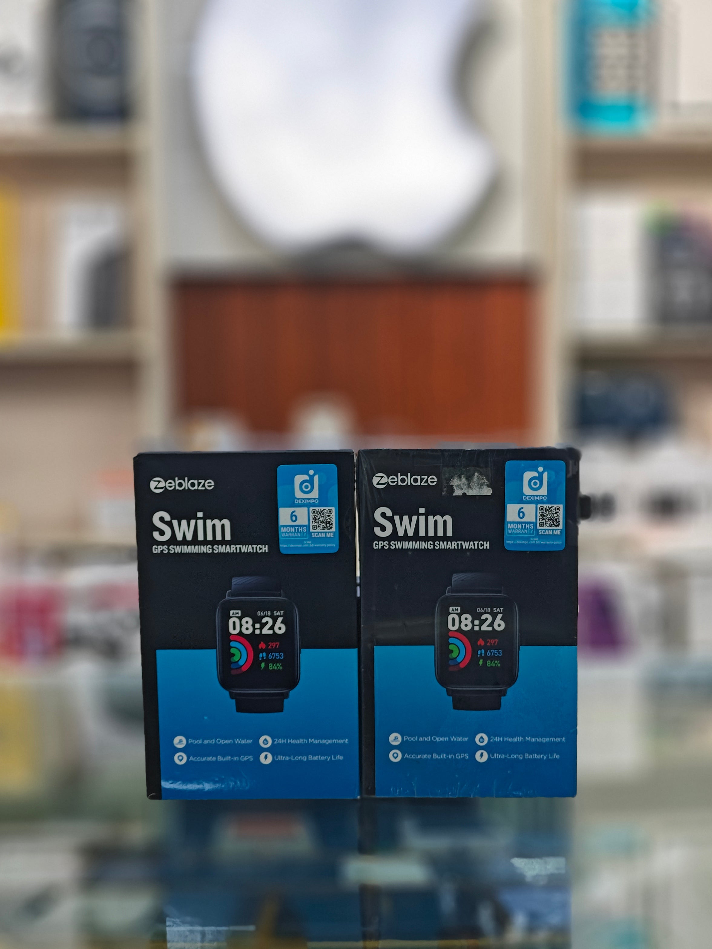 Zeblaze Swim Smartwatch